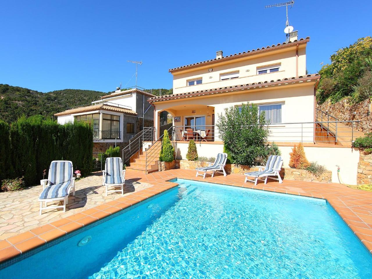 Holiday Home Mas Ambros By Interhome Calonge  Bagian luar foto