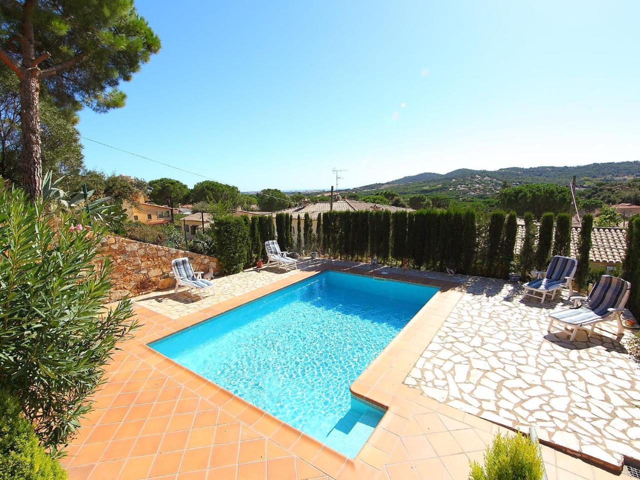 Holiday Home Mas Ambros By Interhome Calonge  Bagian luar foto