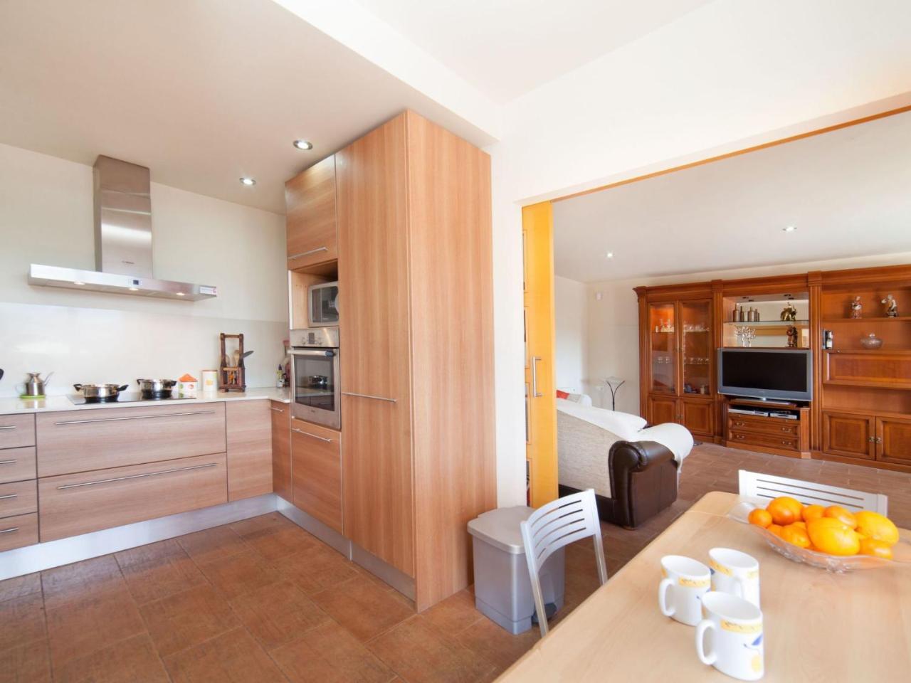Holiday Home Mas Ambros By Interhome Calonge  Bagian luar foto