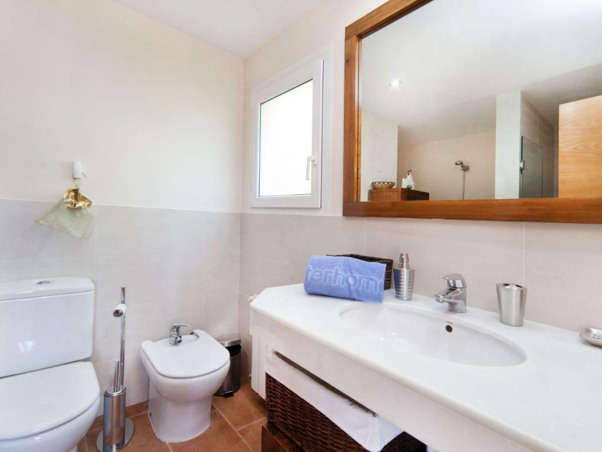 Holiday Home Mas Ambros By Interhome Calonge  Bagian luar foto