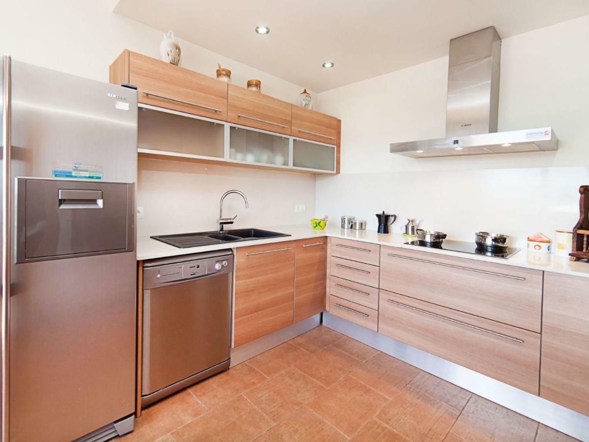 Holiday Home Mas Ambros By Interhome Calonge  Bagian luar foto
